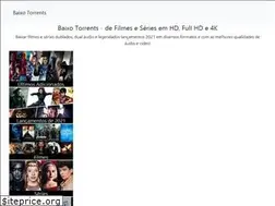 Sites similar to baixotorrents.com