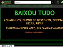 Sites similar to baixoutudo.com