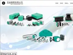 Sites similar to baiyi-int.com.tw