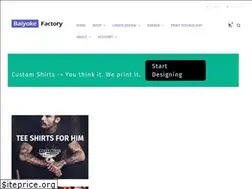 Sites similar to baiyokefactory.com