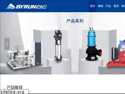 Sites similar to baiyunpump.com