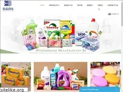 Sites similar to baiyunsoapfactory.com