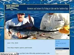 Sites similar to baja-anglers.com