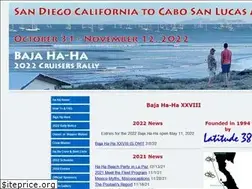 Sites similar to baja-haha.com