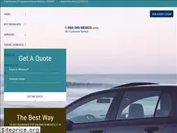 Sites similar to baja-mex.com