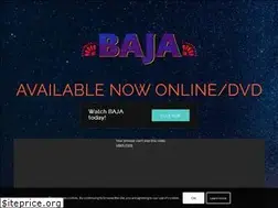 Sites similar to baja-movie.com