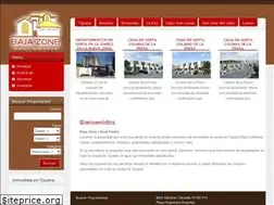 Sites similar to baja-zone.com