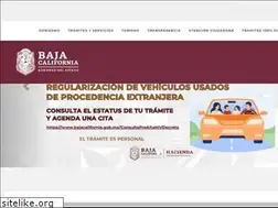 Sites similar to baja.gob.mx