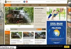 Sites similar to baja.hu