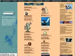 Sites similar to baja.org
