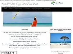 Sites similar to baja247.com