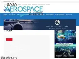 Sites similar to bajaaerospace.org