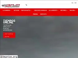Sites similar to bajaaragon.com