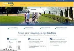 Sites similar to bajabikes.eu