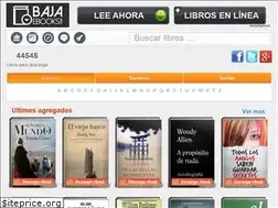 Sites similar to bajabook.net