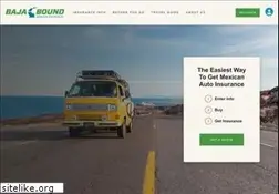 Sites similar to bajabound.com