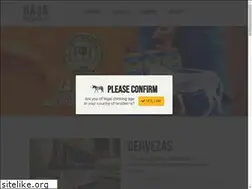 Sites similar to bajabrewingcantina.com