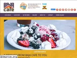 Sites similar to bajacafetucson.com