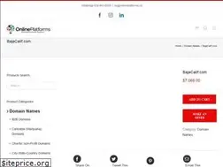Sites similar to bajacalif.com