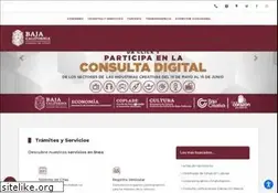 Sites similar to bajacalifornia.gob.mx