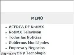 Sites similar to bajacalifornia.noti.mx