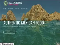 Sites similar to bajacaliforniacantina.com