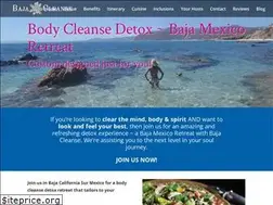 Sites similar to bajacleanse.com