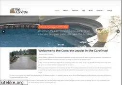 Sites similar to bajaconcrete.com