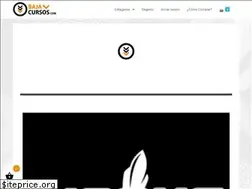 Sites similar to bajacursos.com