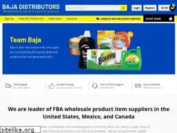 Sites similar to bajadist.com