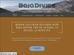 Sites similar to bajadivide.com