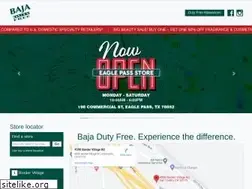 Sites similar to bajadutyfree.com