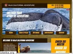 Sites similar to bajadventure.com