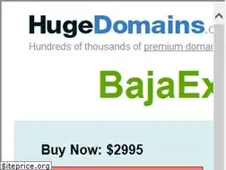 Sites similar to bajaexplorer.com