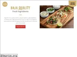 Sites similar to bajafishtacos.com
