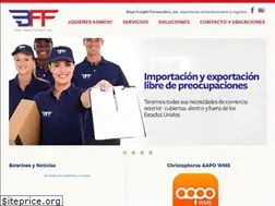 Sites similar to bajafreight.com