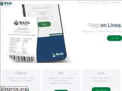 Sites similar to bajagas.com