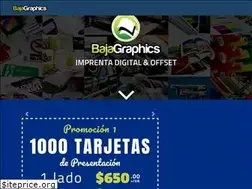 Sites similar to bajagraphics.com.mx