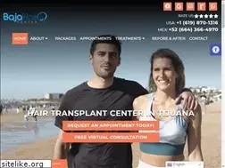 Sites similar to bajahaircenter.com