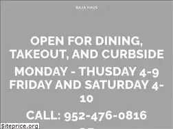 Sites similar to bajahaus.com