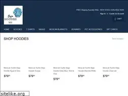 Sites similar to bajahoodies.com.au