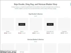Sites similar to bajahoodies.com
