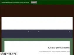Sites similar to bajaihonpolgar.hu