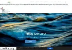 Sites similar to bajaitelevizio.hu