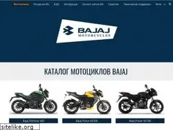 Sites similar to bajaj.com.ua