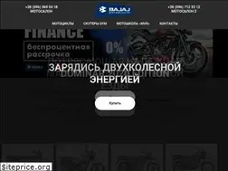 Sites similar to bajaj.od.ua