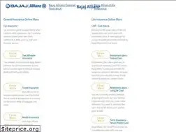 Sites similar to bajajallianz.com