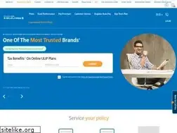 Sites similar to bajajallianzlife.com