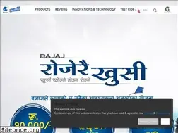 Sites similar to bajajauto.com.np