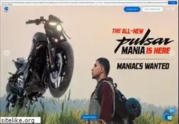 Sites similar to bajajauto.com